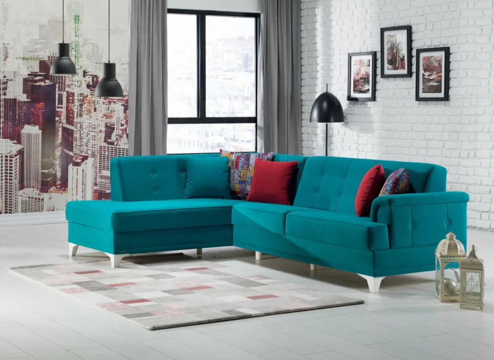 Cantona Ecksofa – Bild 6