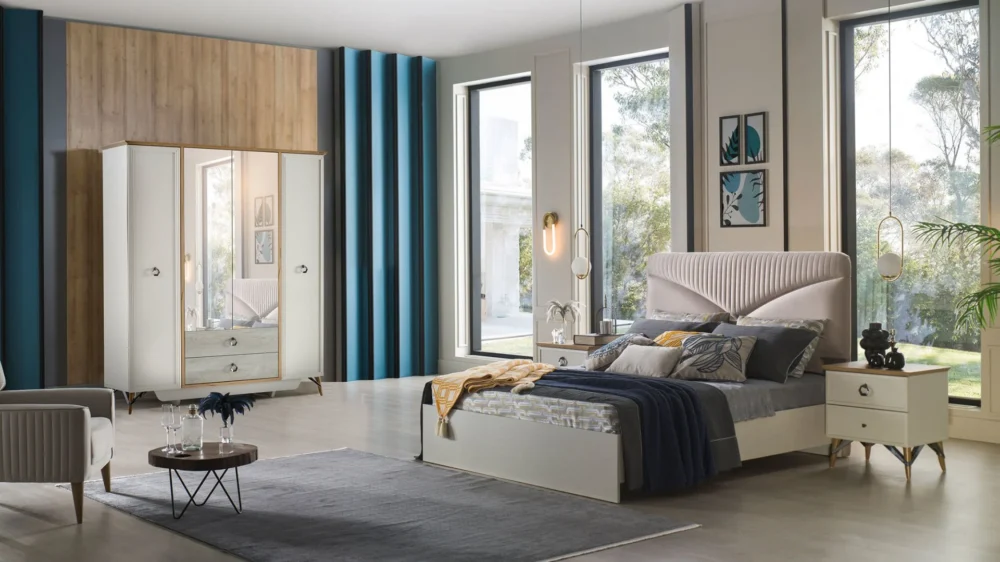 Valencia Schlafzimmer Set – Bild 7