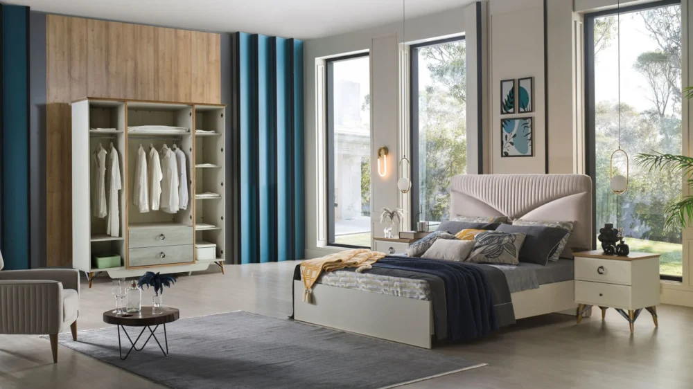 Valencia Schlafzimmer Set – Bild 8