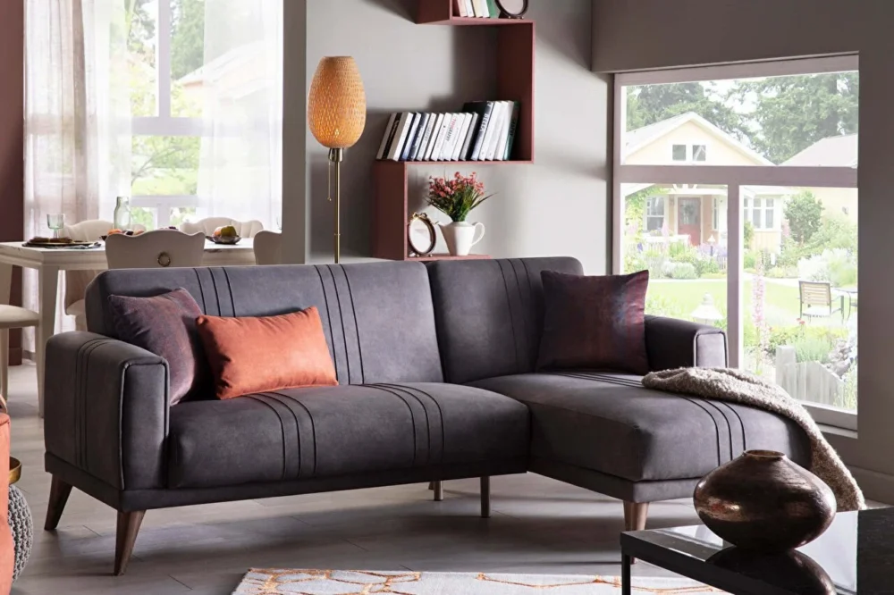 Ruby Ecksofa – Bild 2