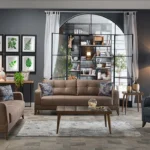 Sofagarnitur Aden Plus