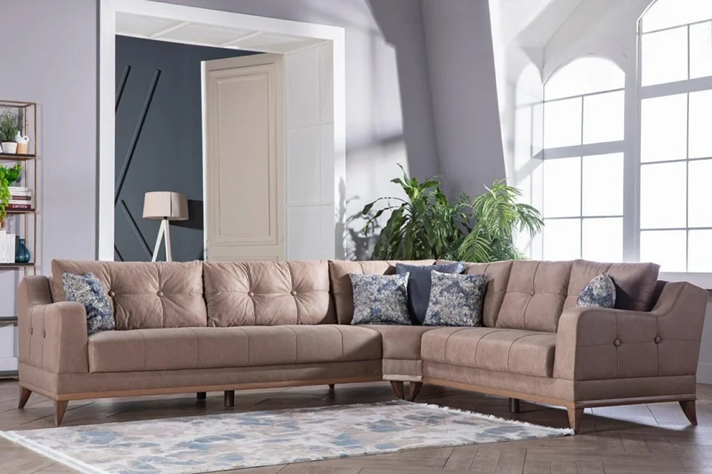Aden Plus V Ecksofa (3+2) – Bild 3