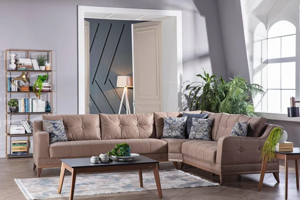 Aden Plus V Ecksofa (3+2) – Bild 4
