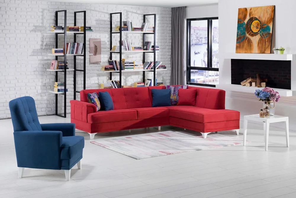 Cantona Ecksofa – Bild 2