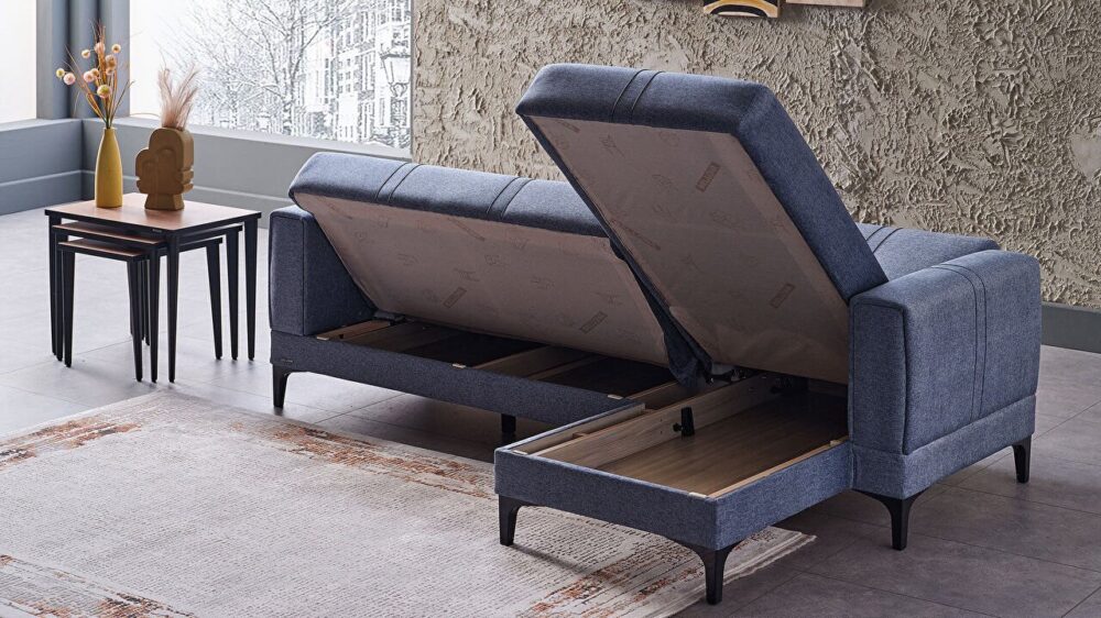 Ruby S Ecksofa – Bild 4