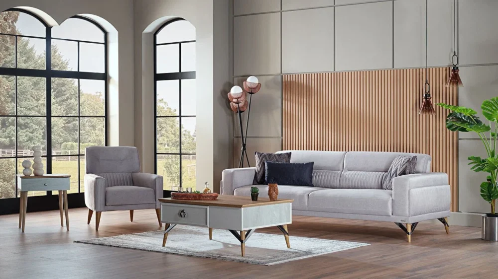 Sofagarnitur Valencia – Bild 2