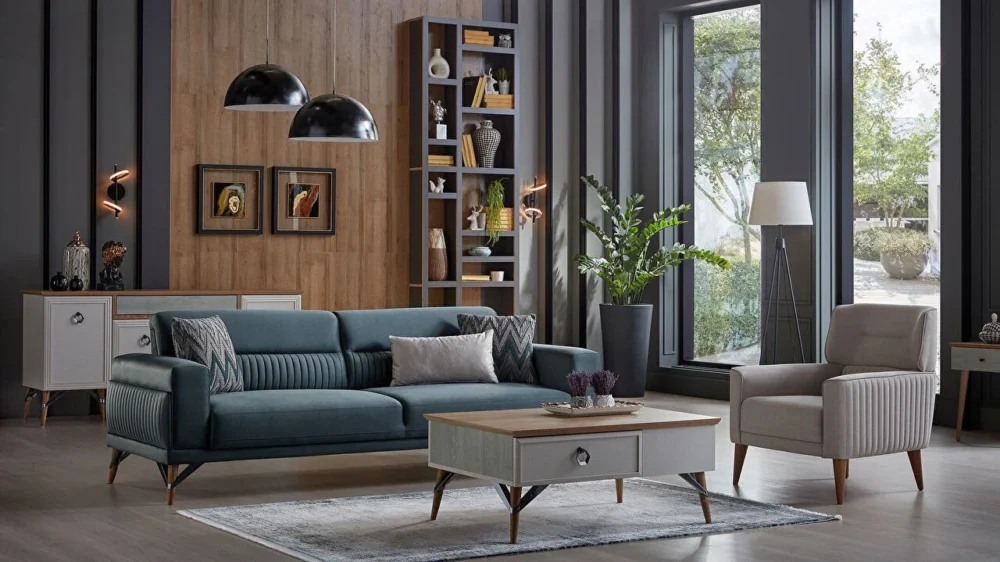 Sofagarnitur Valencia – Bild 3