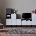 B- Puzzle TV Ständer