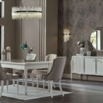Gravita Esszimmer Set