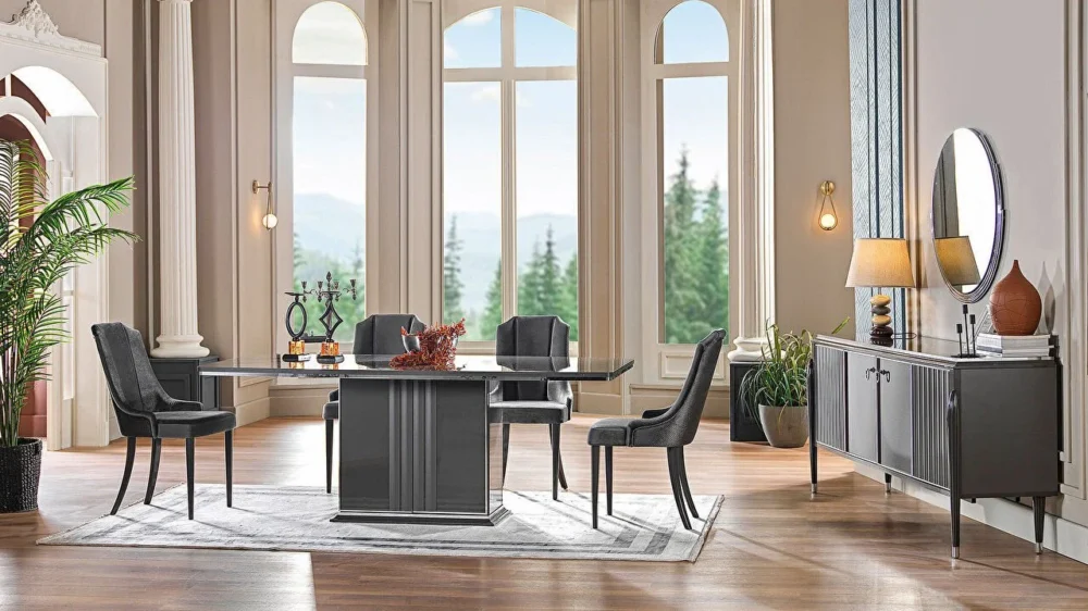 Gravita Esszimmer Set
