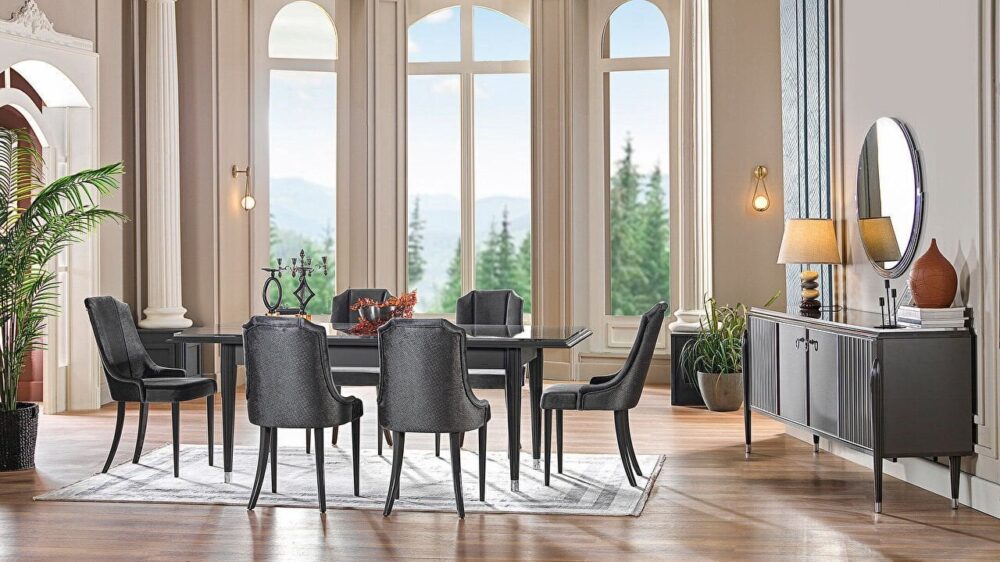 Gravita Esszimmer Set – Bild 3