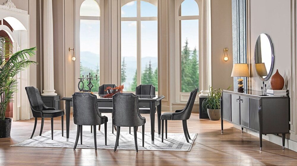 Gravita Esszimmer Set – Bild 4