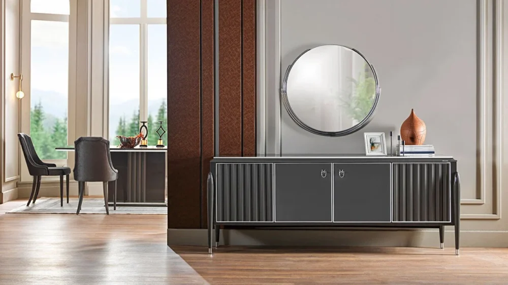 Gravita Esszimmer Set – Bild 5