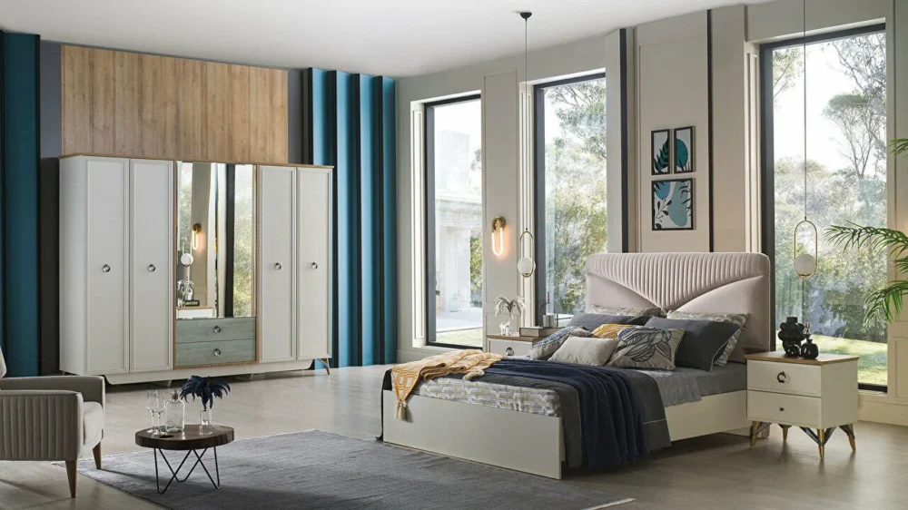 Valencia Schlafzimmer Set