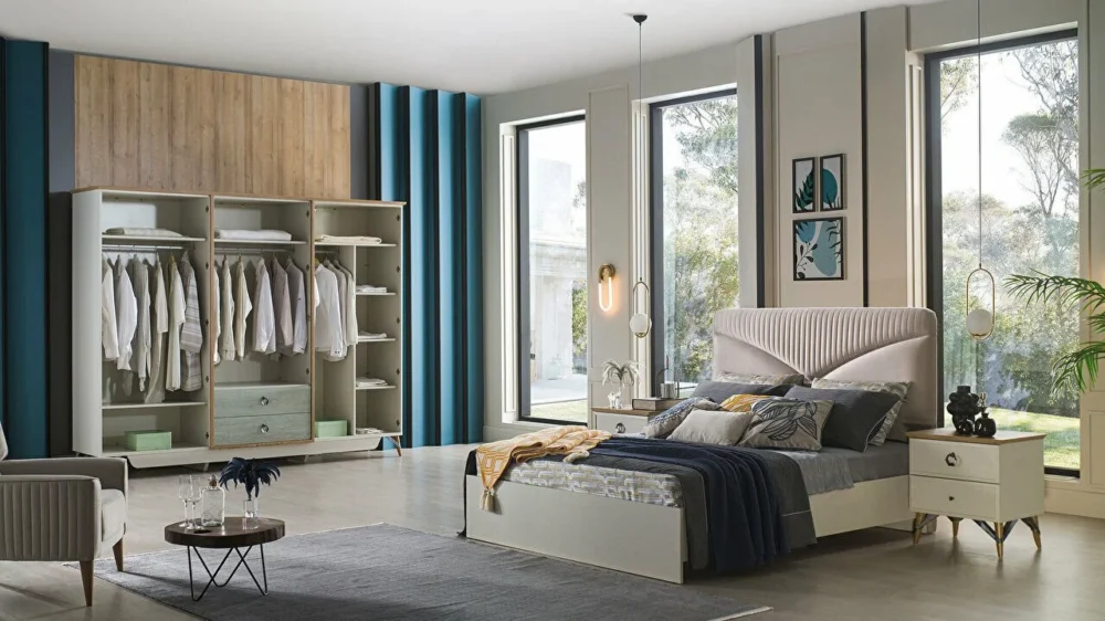 Valencia Schlafzimmer Set – Bild 2