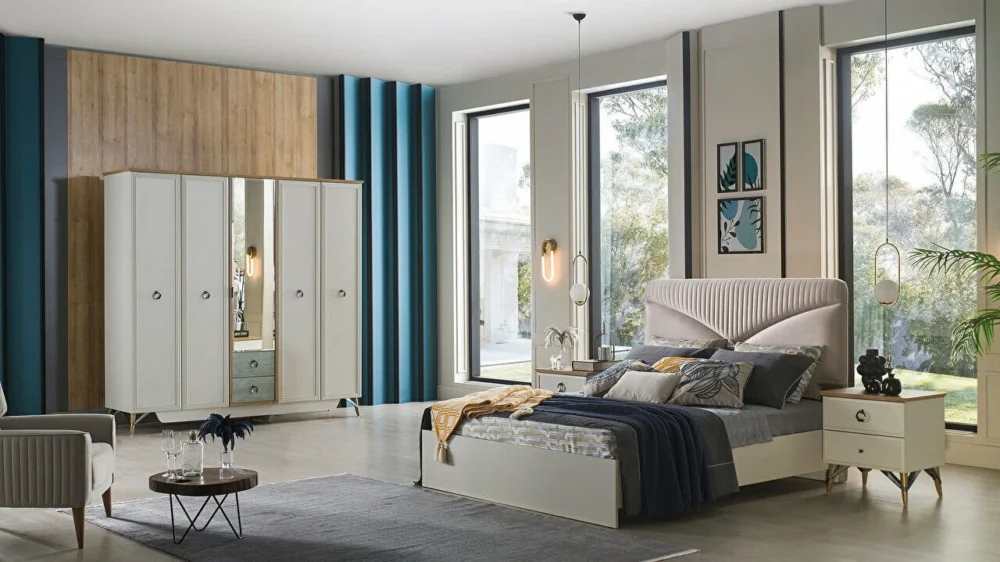 Valencia Schlafzimmer Set – Bild 3
