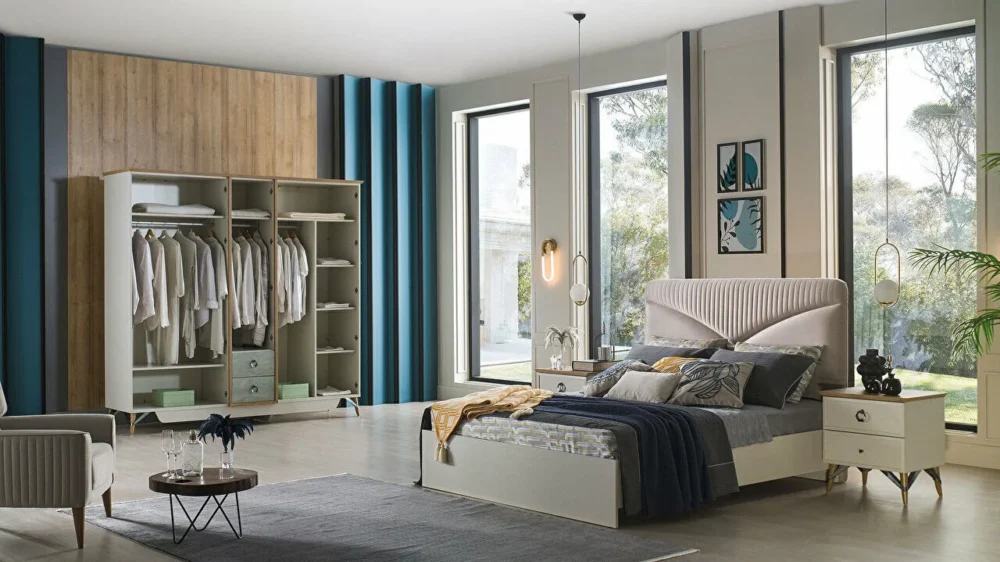 Valencia Schlafzimmer Set – Bild 4