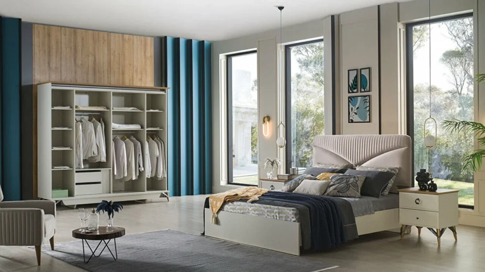 Valencia Schlafzimmer Set – Bild 6