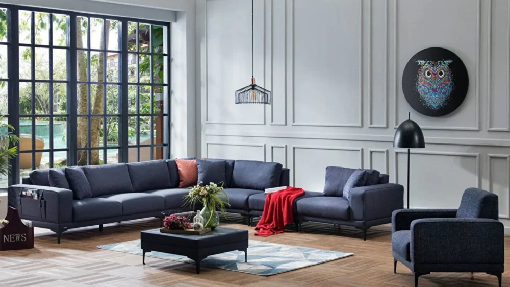Marses Eckenset Modular